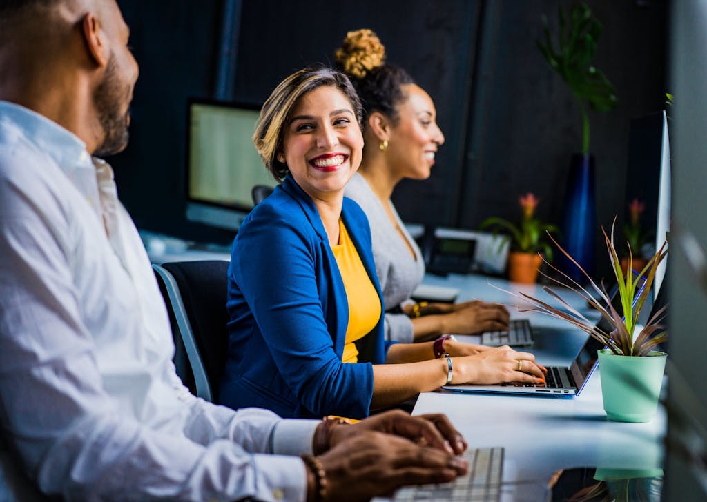 action learning, working the business